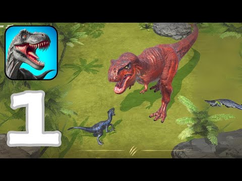 Dinosaur Universe - All Levels Gameplay Walkthrough Part 1 Dino Adventure, Dino Game