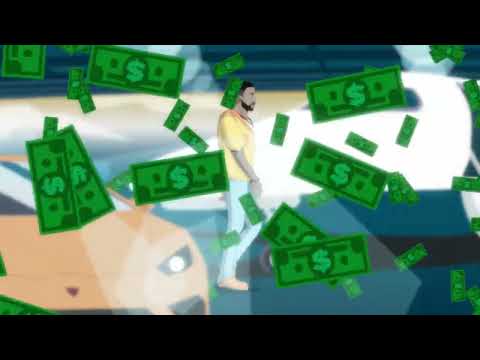 Skales x Silly Walks - Cho Cho Cho (visualizer)