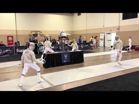 LEVY Daniel V5 D2 SPENCER-EL Elijah November NAC 2025