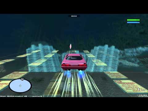 [DM] Amiable v8 - | Levitate |