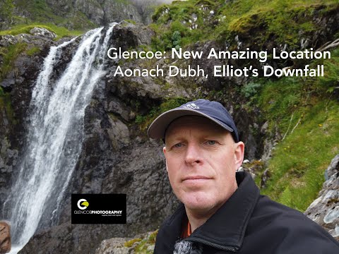 Tears of Glencoe, Landscape Photography of the Scottish Highlands