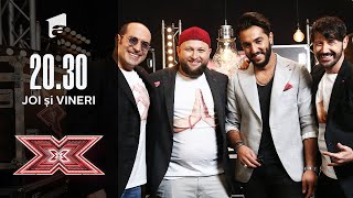 Moment de neuitat! Super 4, show total pe piesa „Hey Jude” | Bootcamp | X Factor 2020
