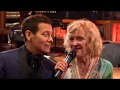 Michael Feinstein and Christine Ebersole interview at 54 Below about "Two for the Road"