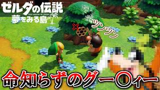 夏だし冒険しよう！『ゼルダの伝説 夢をみる島』 part5