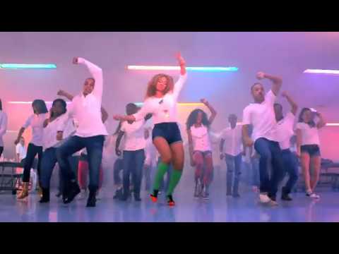 OFFICIAL HD Let's Move! Move Your Body Music Video with Beyoncé