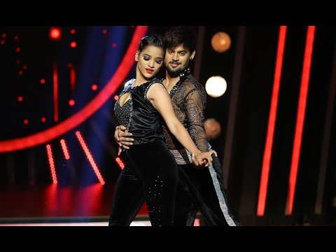 D4 Junior Vs Senior I Firos's sizzling performance I Mazhavil Manorama