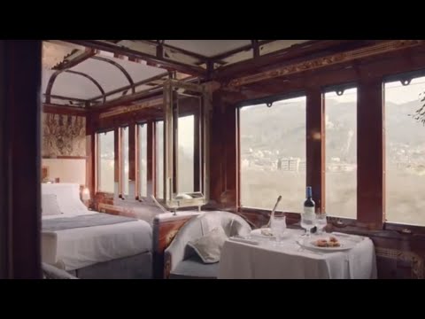 Grand Dames of the Rails: VSOE's Grand Suites Offer Privacy