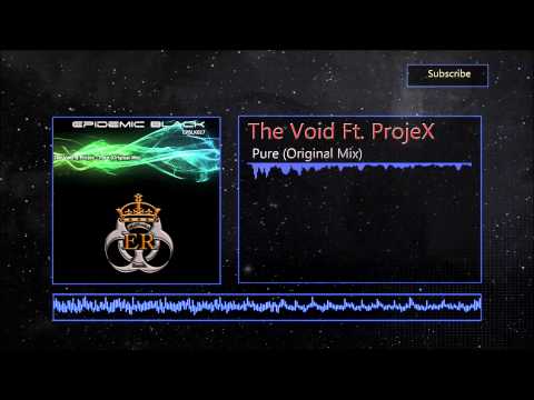 The Void Ft. Projex - Pure [Preview]