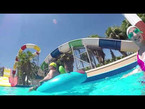 Giornata all' acquapark Acquazzurra