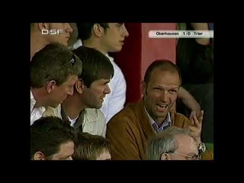 Rot Weiß Oberhausen - Eintracht Trier Saison 2003/2004