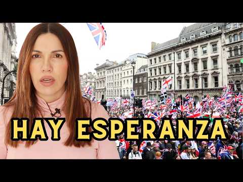 ES OFICIAL! INGLATERRA SE REBELA CONTRA LA INMIGRACIÓN MÁSIVA Y ESTO ES LO QUE VOY A HACER.