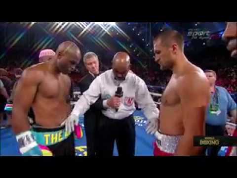 Bernard Hopkins vs  Sergey Kovalev FULL FIGHT