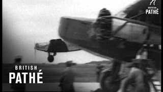 Atlantic Airmen In London (1920-1929)