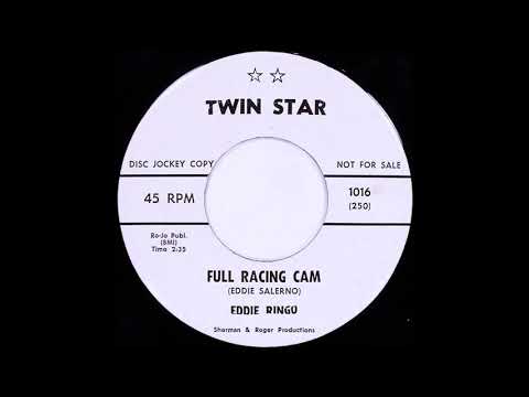 Eddie Ringo - Full Racing Cam - 1960
