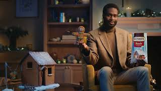 Snyder's of Hanover Build a Snyder's Pretzel Cabin