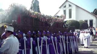 preview picture of video 'hermandad del santo entierro cojutepeque'