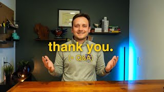 I Hit 1000 Subscribers