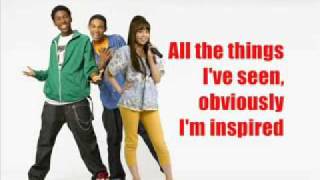 [Camp Rock] - Hasta la vista with lyrics