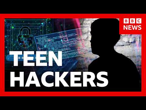 How this rehab course is changing teen hackers for good | BBC News