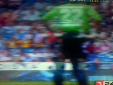 2 Liga de Quito vs 4 Real Madrid 