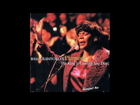 "My Help" (Original)(1997) Bam Crawford (feat. Jackie Gouché)