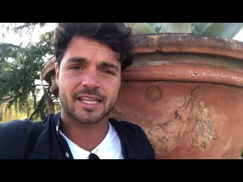 The Medici Villa of Poggio a Caiano!