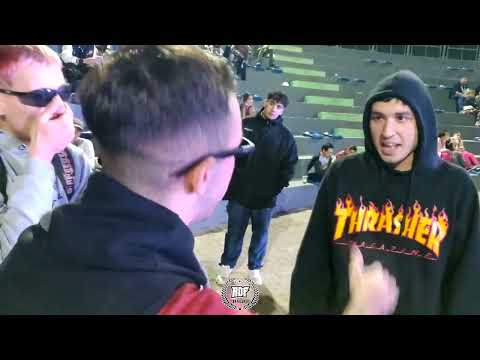 Avellaneda HH - TOMAS vs PIRAMIDE vs ? - [8vos] - 24.04.2022 - Parque Dominico - Avellaneda.