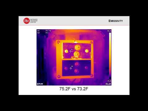 UE Systems Complimentary Webinar - The Basics of Thermal Imaging for Condition Monitoring