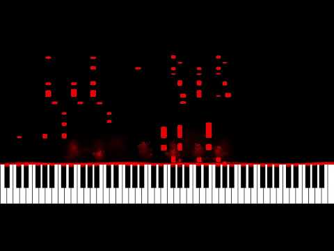 NOTD & Lou Elliotte - Honest (Piano Synthesia Version)
