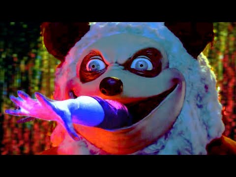 THIS ANIMATRONIC ATE A CHILD.. - The Hug