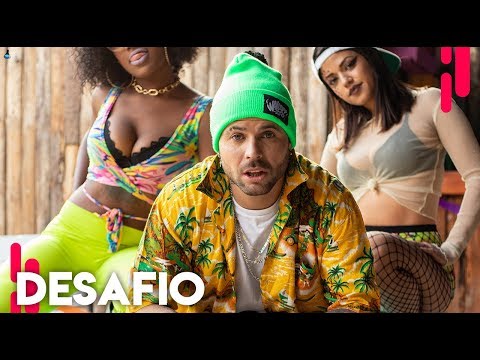 El Shaaki – Bang (Desafío Music)