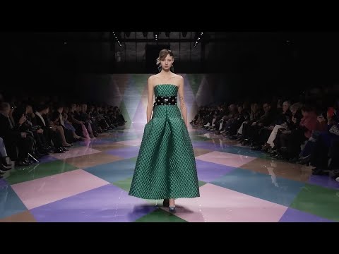 Giorgio Armani Privé Haute Couture  Spring Summer 2023 Full Show– Rondò Armaniano