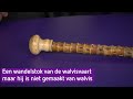 Deze wandelstok uit de paraplubak komt uit de oceaan - Schatgraven