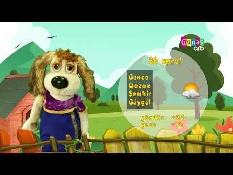 "Hava necə olacaq?" - 26 aprel 2023-cü il