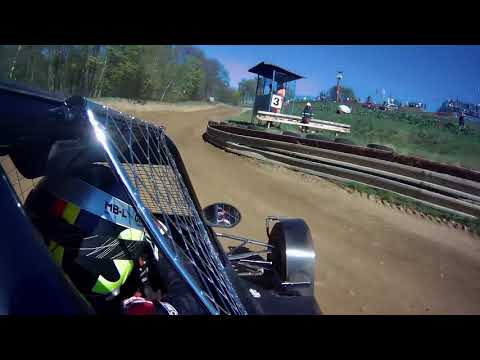 Bernd Stubbe Onboard - 2.Time Practice | Humpolec 2018