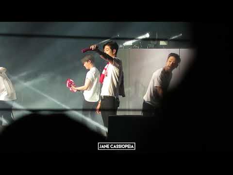 181027 See You again + Love Scenario - IKON Continue in Melbourne