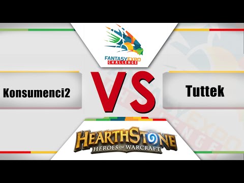 Liga FEC [HS] [Wild] -  Konsumenci2 vs Tuttek