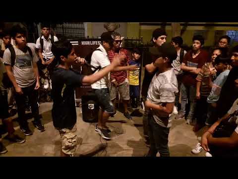 kappa vs Piero Pistas