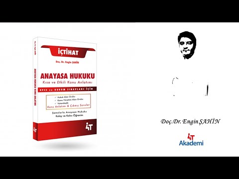 KPSS 2021- TEK ŞEMADA MİLLETLERARASI ANTLAŞMALAR