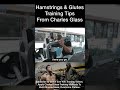 Tips for better glute and hamstring activation