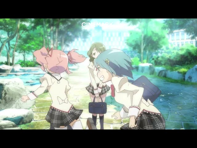 Tráiler de Madoka Eternal
