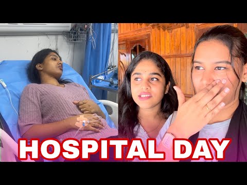 ഇതാണ് SREE യുടെ അവസ്ഥ 🥹 | HOSPITAL DAY | PULLOTHI 
