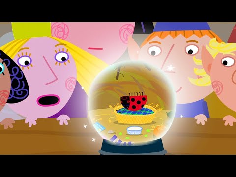 Ben and Holly’s Little Kingdom | Gaston is Lost | Cartoons for Kids | Full Episode