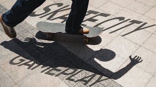 An Easy and Relaxing Skating Game | Skate City