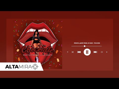 Altamira | Guetta  Finelly & Liu Beatz -  CHOCOLATE