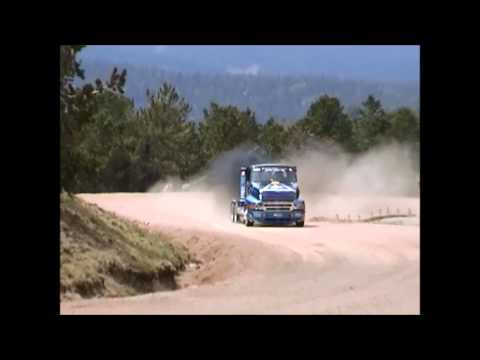 Pikes Peak Hill Climb 2002-03