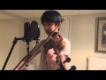 (Violin w/ Sheet Music) Sword Art Online OP2 ...