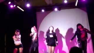 20140323 Y4G  in candylion DYLM Yunzy solo I AM THE BEST