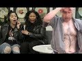 Man Goes Crazy During Street Interview | SquADD Reaction Video | All Def Comedy