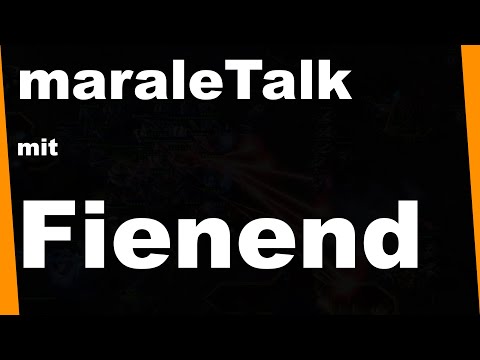 maraleTalk Episode 39 - Fienend